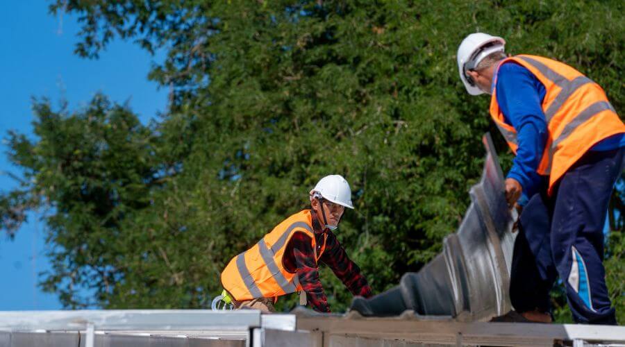 Expert top industrial roofings services in Bloomsbury, NJ